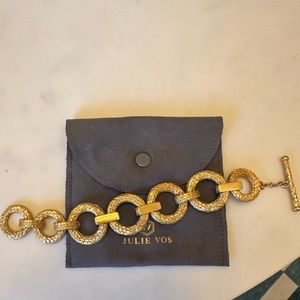 Julie Vos Link Bracelet